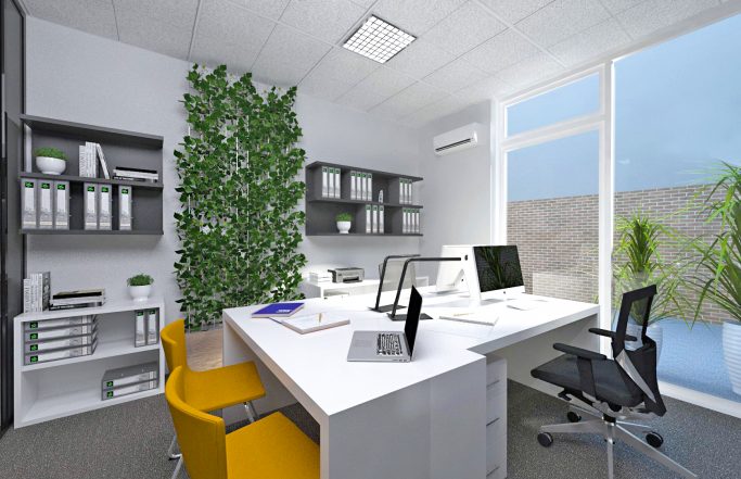 OFFICE INTERIER