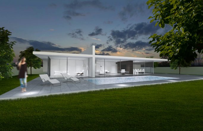 Modern Villa