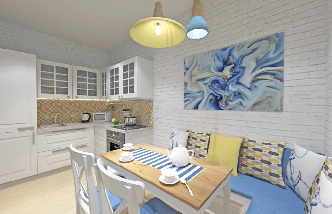 Apartman interier