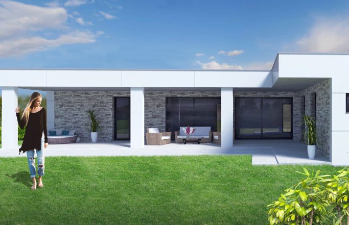 Modern House