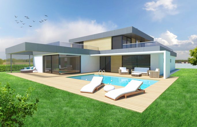 Modern House Senec