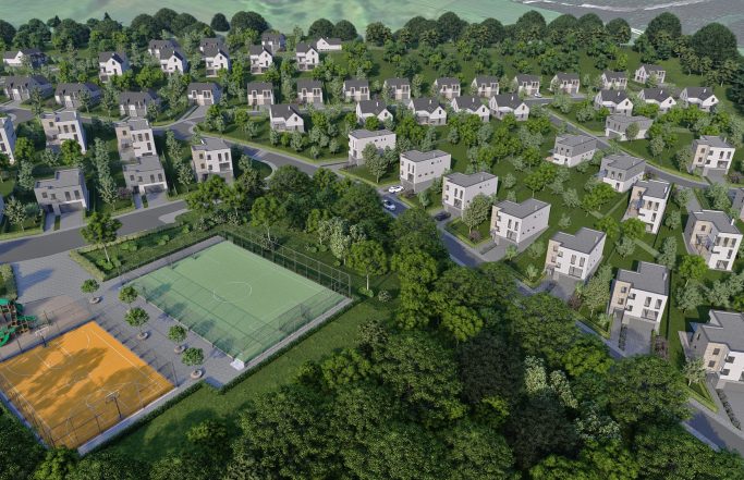 Vizualizacia lokality