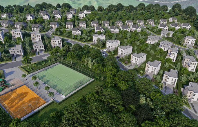 Vizualizacia lokality